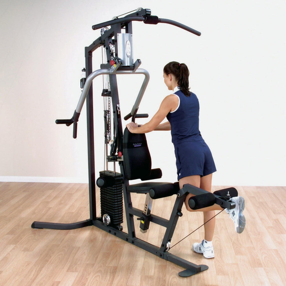 Body-Solid Multi-Station Gym G3S Hamstring Curl