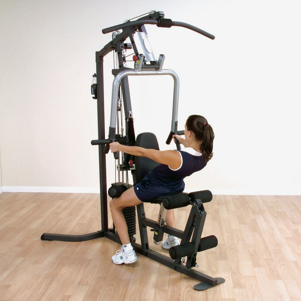 Body-Solid Multi-Station Gym G3S Upper Back Rows