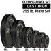 Body-Solid_Olympic_255_lb._Set_of_Cast_Iron_Plates_OSB255