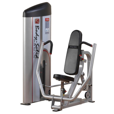 Body-Solid PCL2 Chest Press S2CP Without Background 