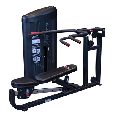 Body-Solid PCL2 Multi Press S2MPX Without background 