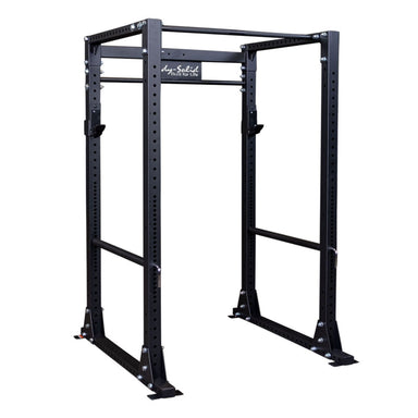 Body-Solid Power Rack GPR400 without background