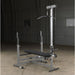 Body-Solid Powercenter Combo Bench Lat Package GDIB46LP4  