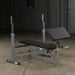 Body-Solid Powercenter Combo Bench Lat Package GDIB46LP4 with background 