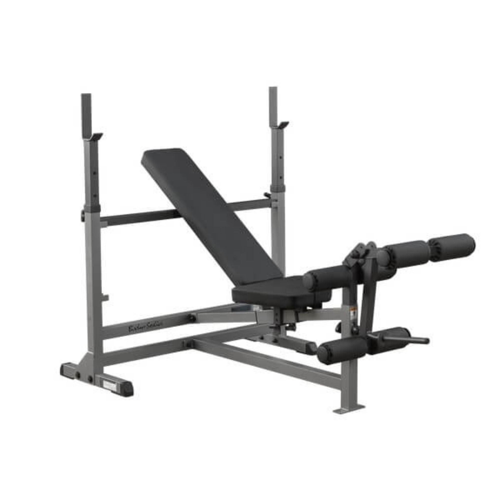 Body-Solid Powercenter Combo Bench Lat Package GDIB46LP4 without bacground 