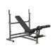 Body-Solid Powercenter Combo Bench Lat Package GDIB46LP4 without bacground 