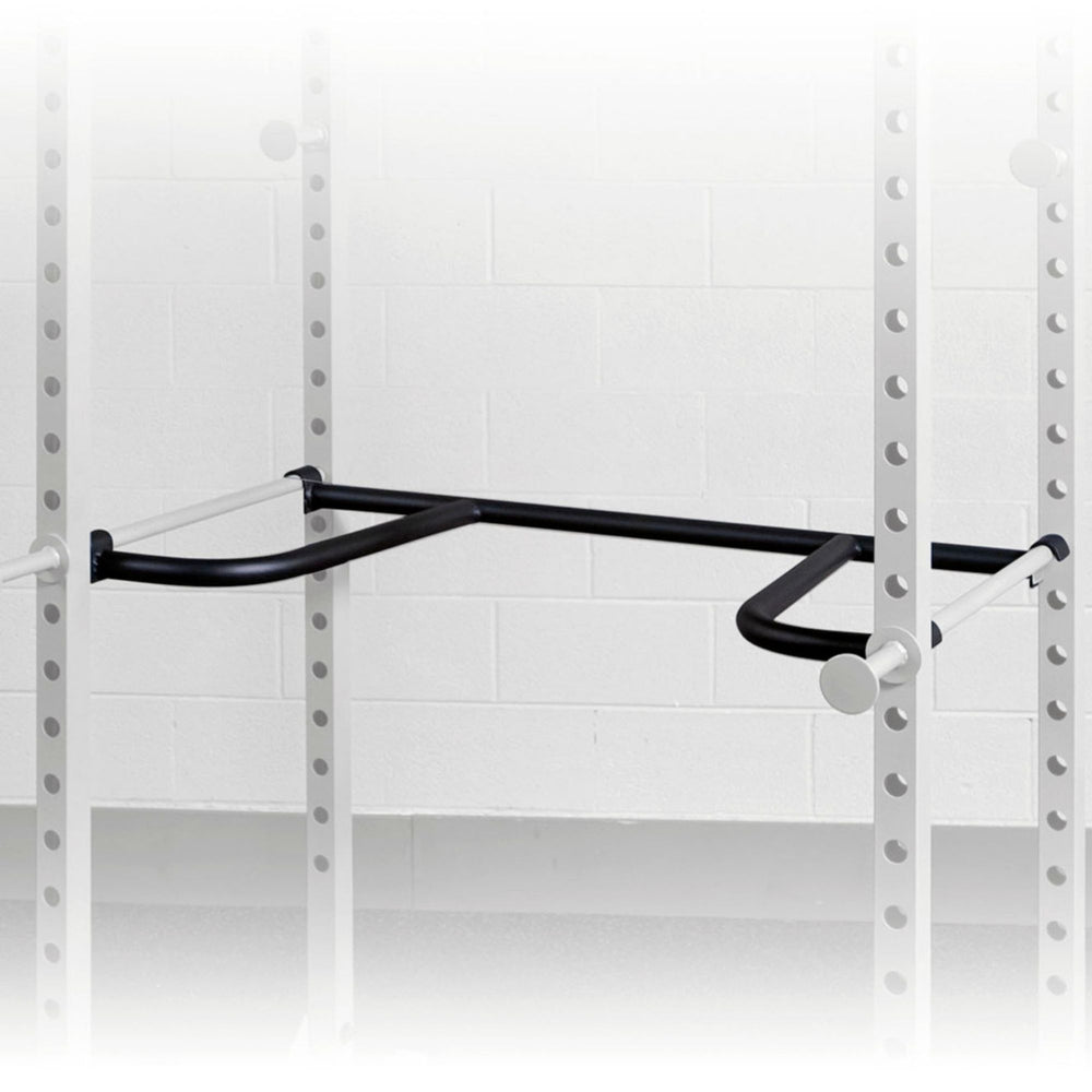 Body-Solid Powerline Dip Attachment for Power Racks DR100 Close View