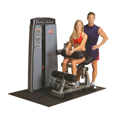 Body-Solid_ProDual_Ab_Back_Machine_with_Weight_Stack DABBSF With Model