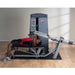 Body-Solid ProDual Multi Press Machine with Weight Stack DPRSSF Freestanding Flat Press