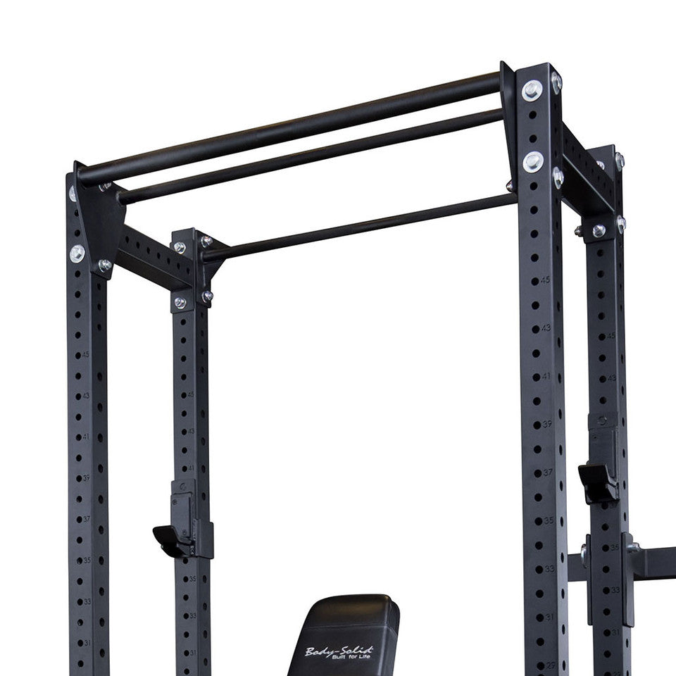 Body-Solid Pro ClubLine Dual Chin Bar Attachment SPRDCB Upper View