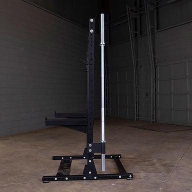 Body-Solid Pro ClubLine Dual Vertical Bar Holder Attachment SPRBHV 