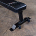 Body-Solid Pro ClubLine Flat Bench by Body-Solid SFB125 Bench back side