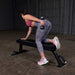 Body-Solid Pro ClubLine Flat Bench by Body-Solid SFB125 on Bench Dumbbell Press