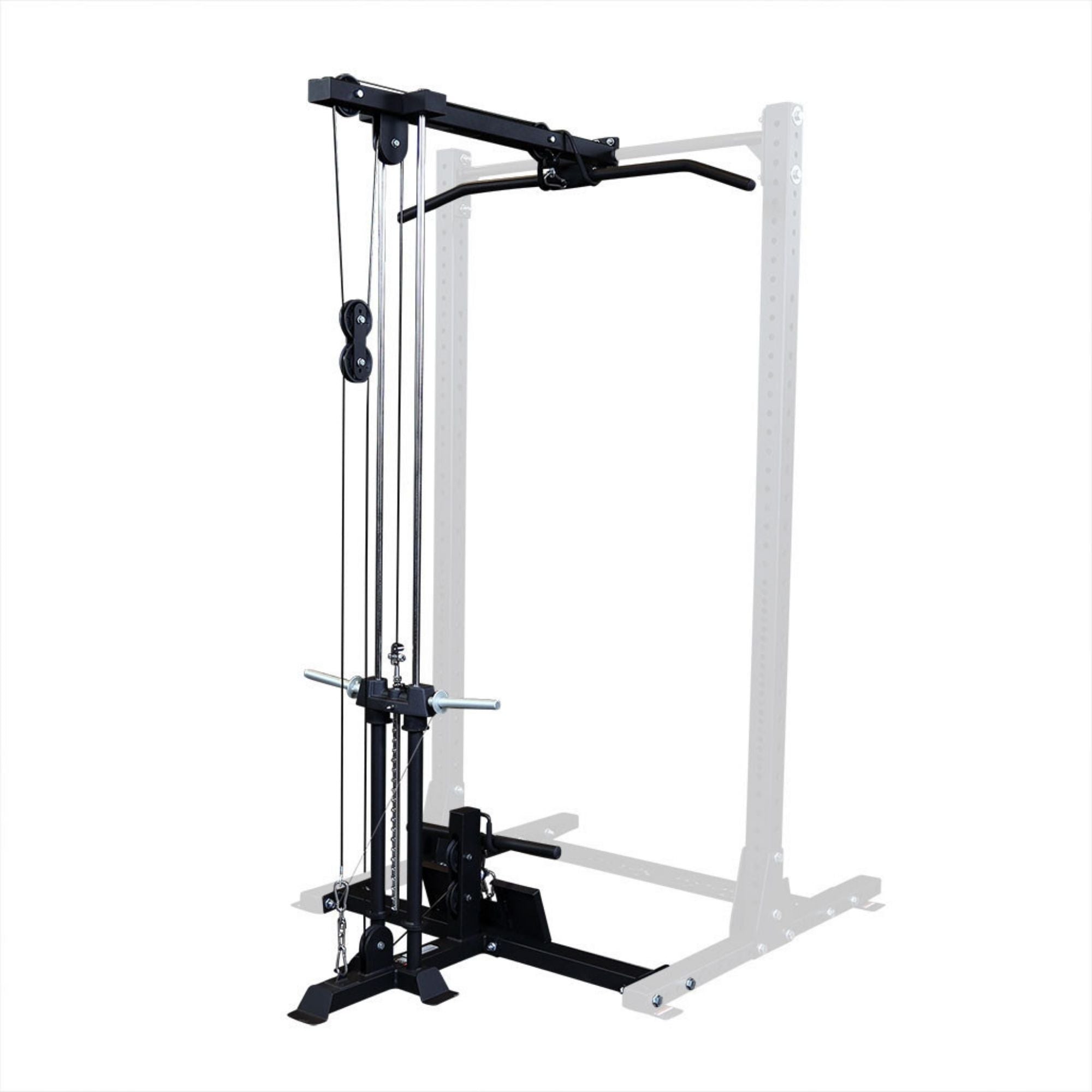 SPR500 Commercial Performance Half Rack Bundle — Competitors Outlet