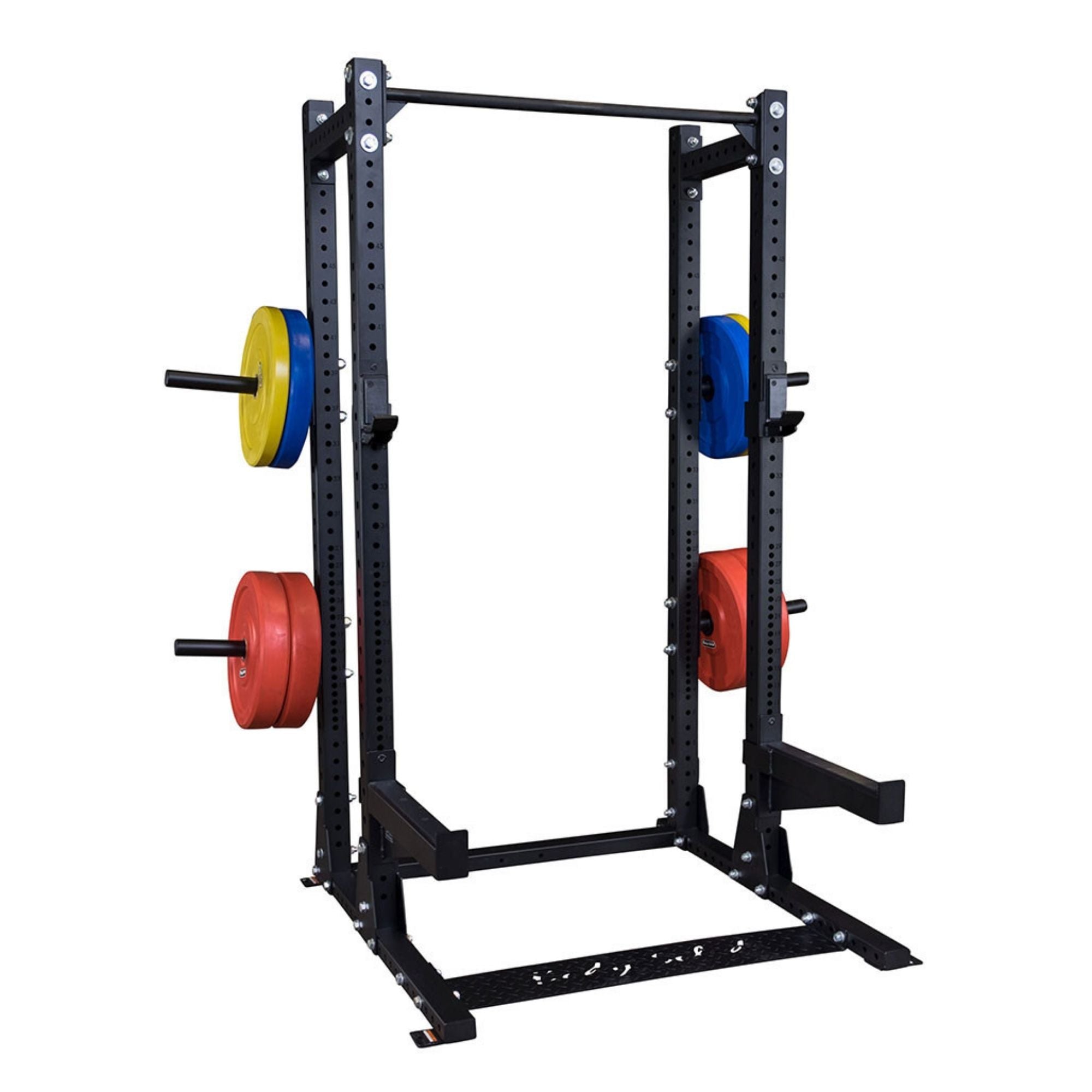 SPR500 Commercial Performance Half Rack Bundle — Competitors Outlet