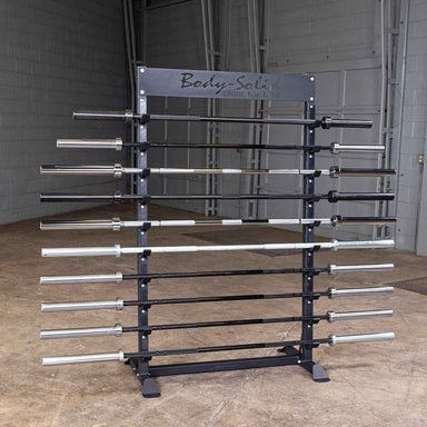 Body-Solid Pro ClubLine Horizontal Bar Rack SBS100 
