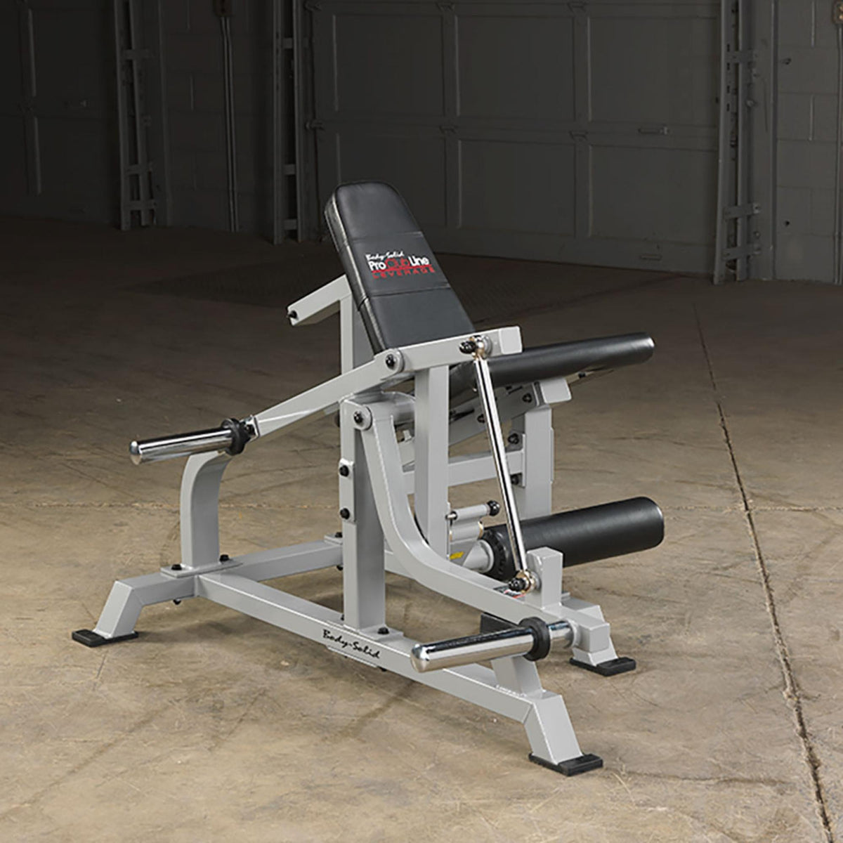 Body-Solid Pro ClubLine Leverage Leg Extension LVLE 