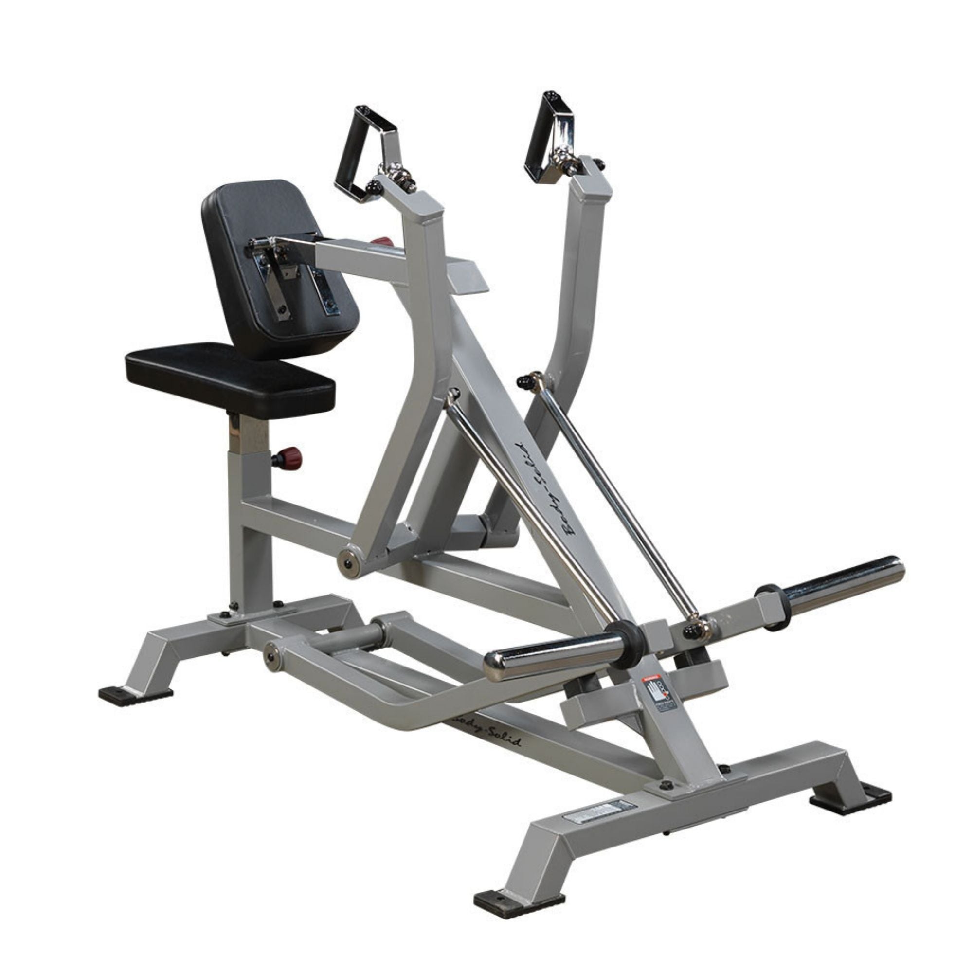 Body-Solid Pro ClubLine Leverage Seated Row LVSR 