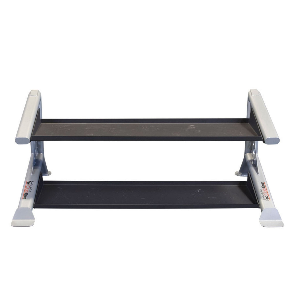 Body-Solid Pro ClubLine Modular Storage Rack with Kettlebell Tiers SDK ...