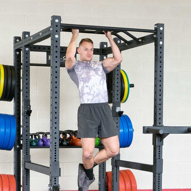 Body-Solid Pro ClubLine Multi-Grip Chin Bar Attachment SPRCUA Chin Up