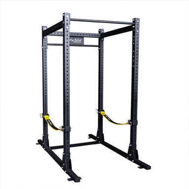 Body-Solid Pro ClubLine Power Rack with Safety Straps SPR1000SS