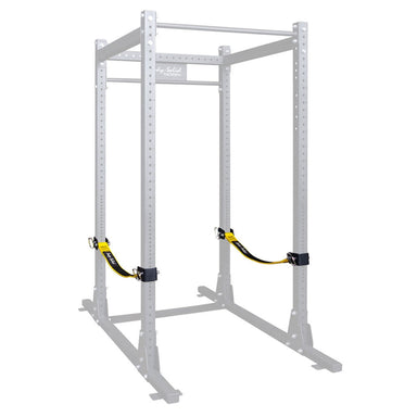 Body-Solid Pro ClubLine Safety Straps Power Rack SPRSS 3D view