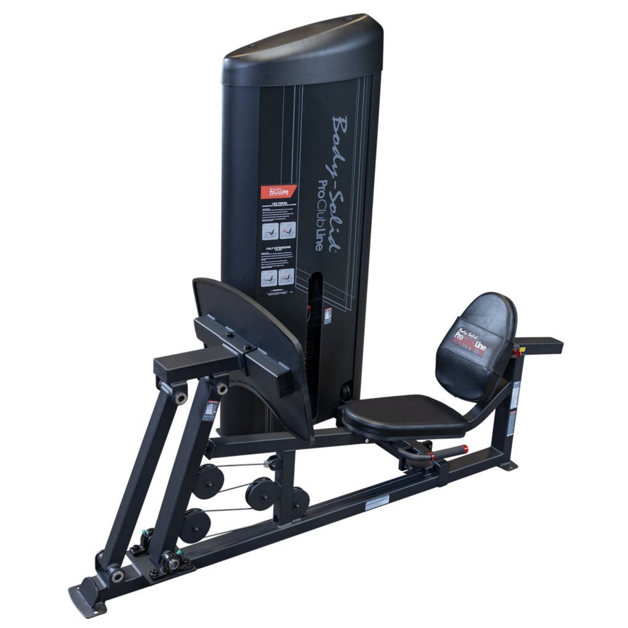 Body-Solid Pro ClubLine Series 2 Leg Calf Press S2LPCX