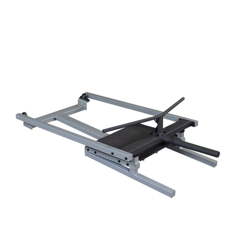 Body-Solid Pro ClubLine T-Bar Row Machine STBR500 Angle View