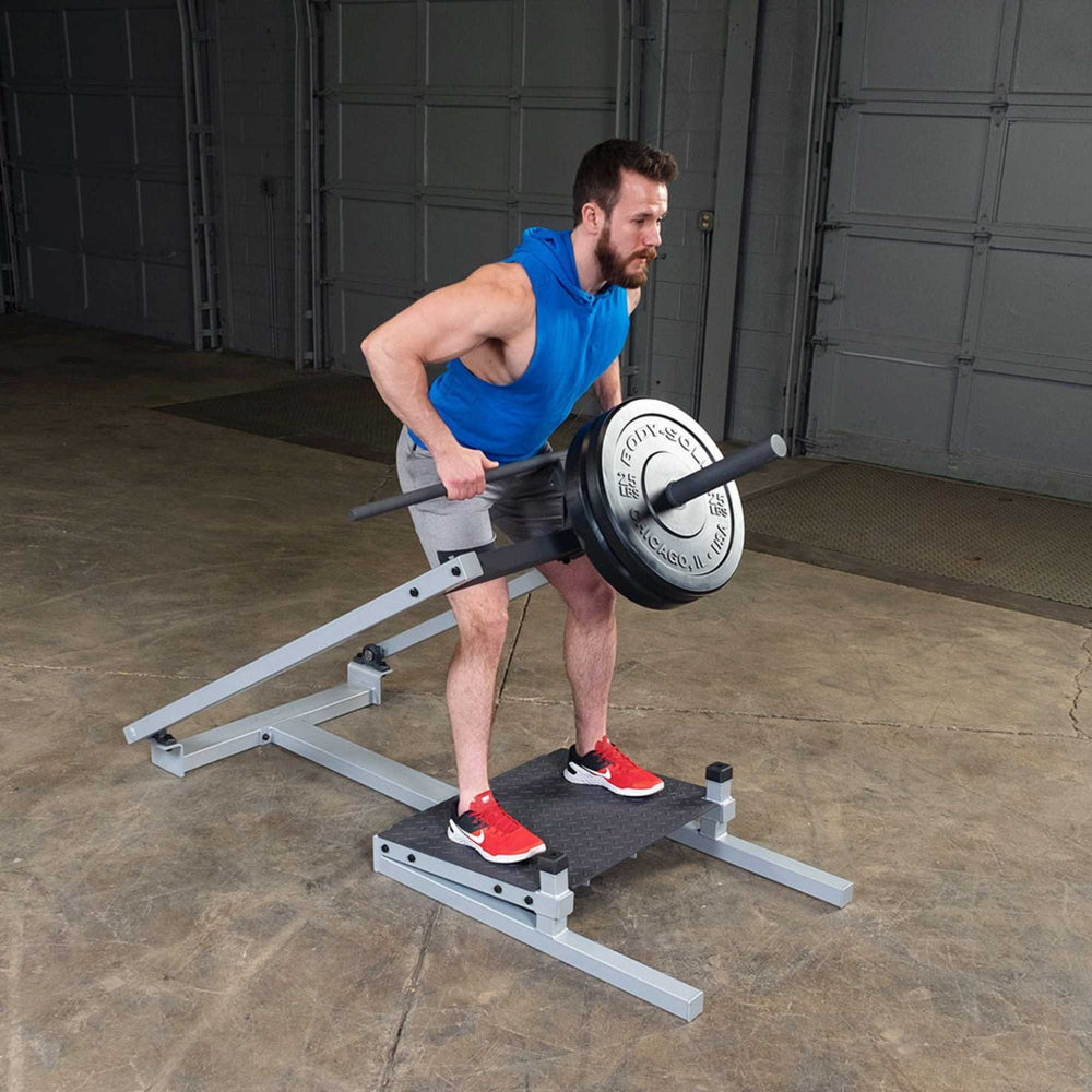 Body-Solid Pro ClubLine T-Bar Row Machine STBR500 Back Row 