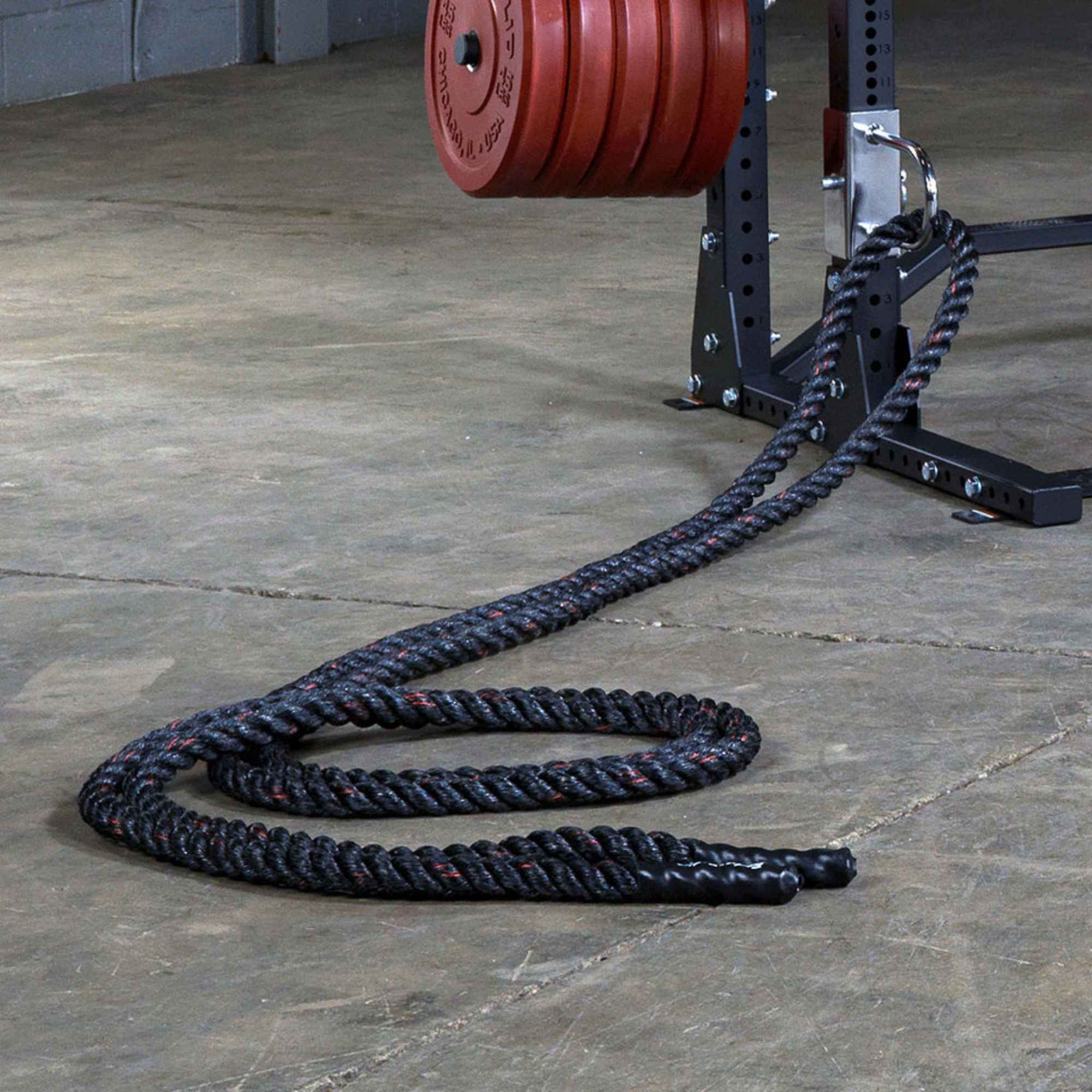 Body-Solid Pro ClubLine U-Link Attachment SPRUL Rope