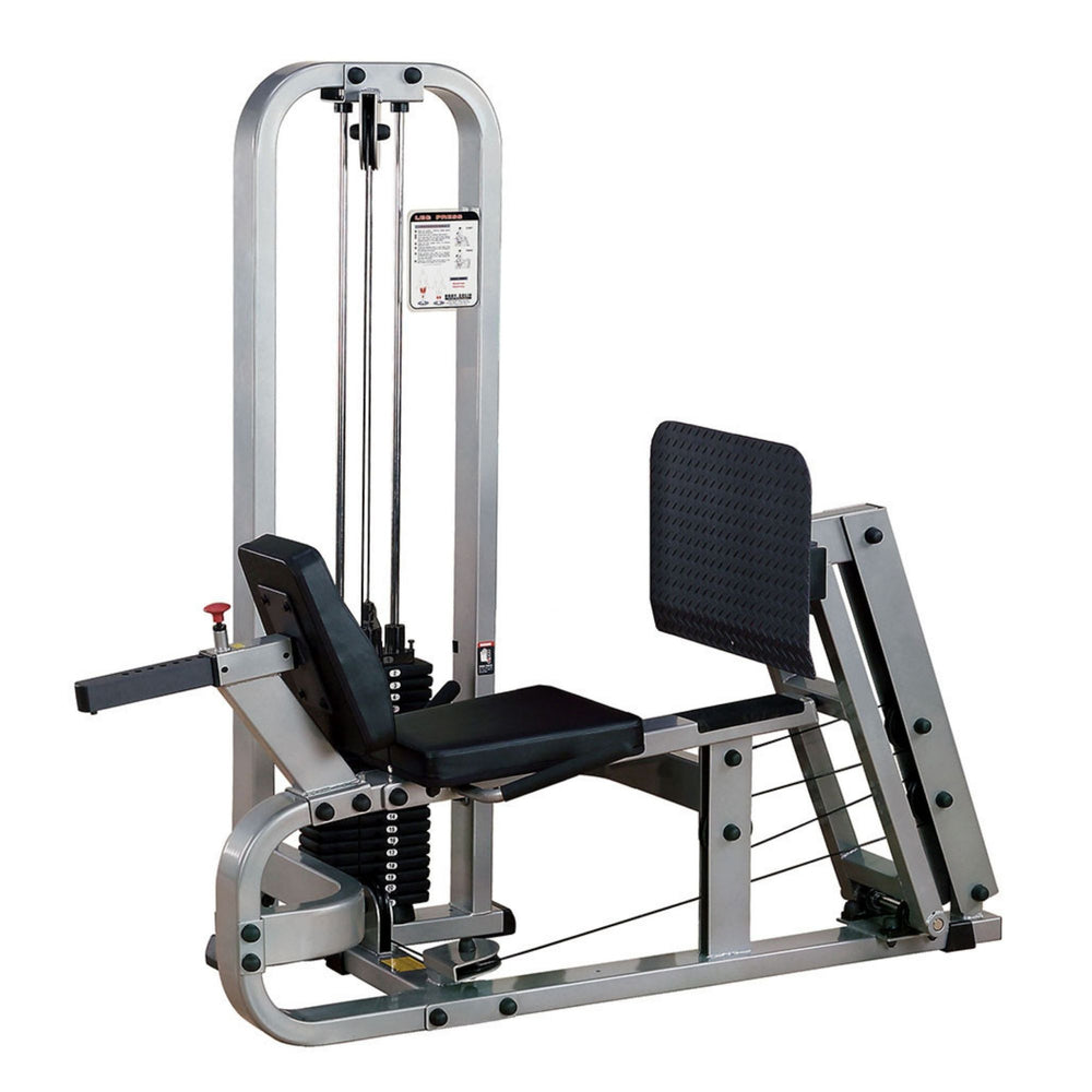 Body-Solid Pro Club Line Leg Press SLP500G without background