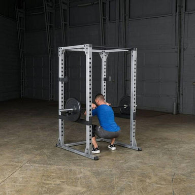 Body-Solid Pro Power Rack GPR378 mid Squat