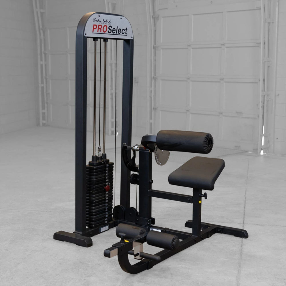 Body-Solid Pro Select CAM Ab and Back Machine GCAB-STK