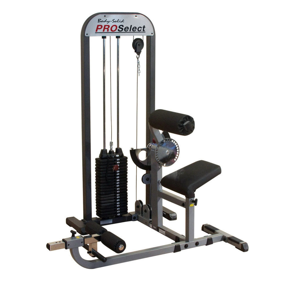 Body-Solid Pro Select CAM Ab and Back Machinee GCAB-STK