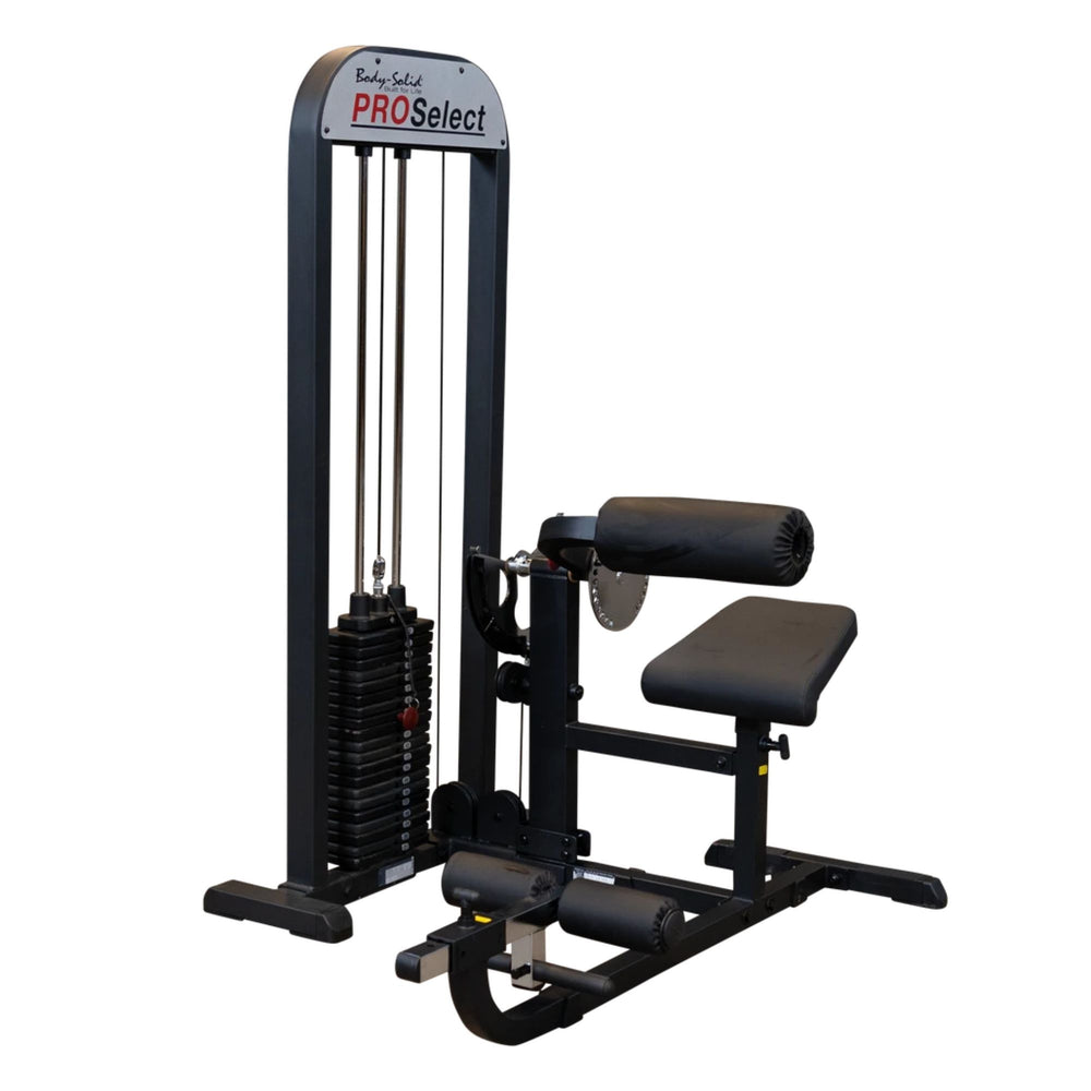 Body-Solid Pro Select CAM Ab and Back Machine GCAB-STK