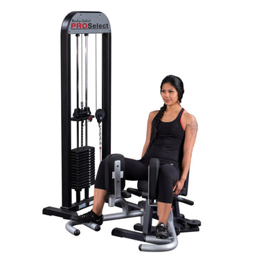 Body-Solid Pro Select Inner Outer Thigh Machine GIOT-STK