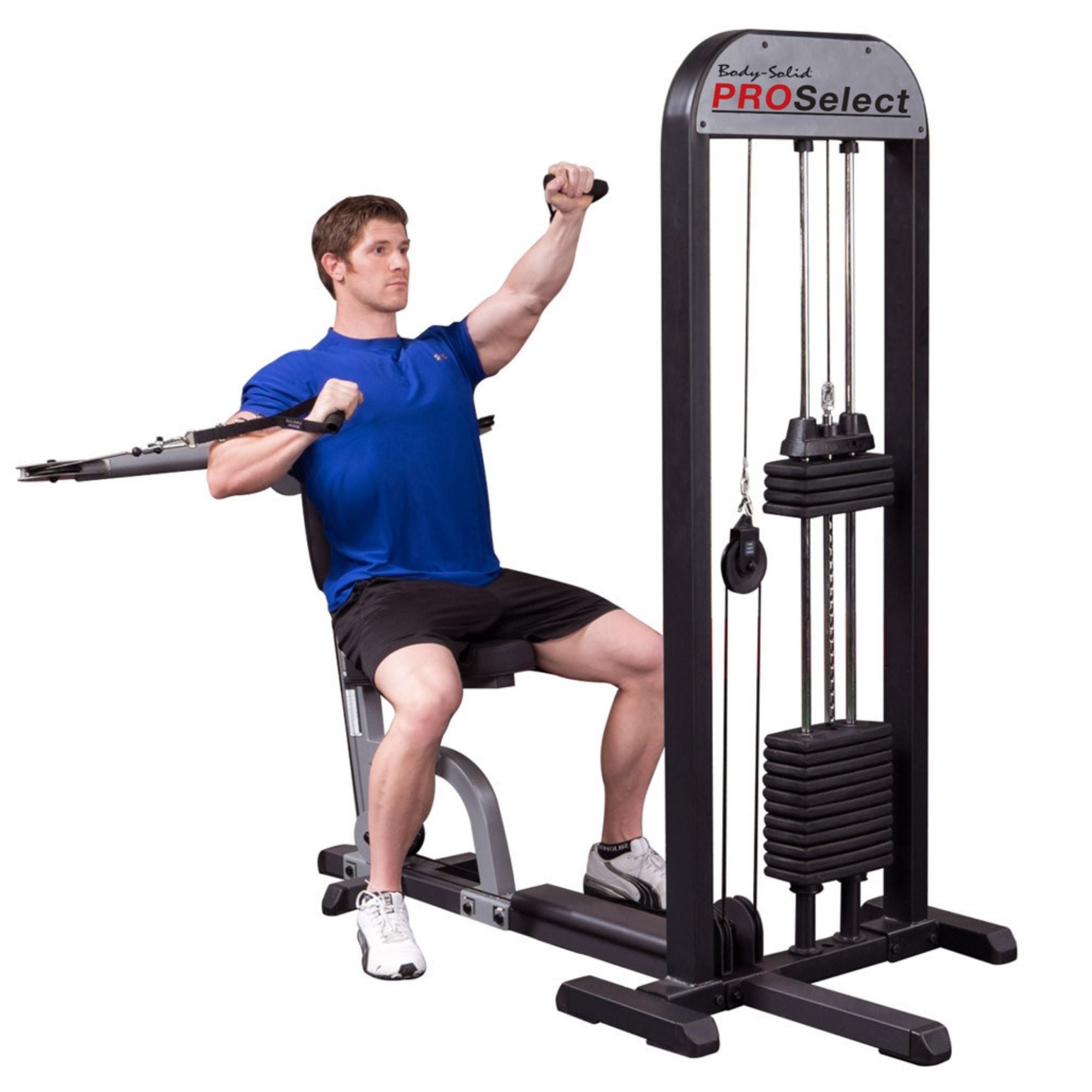 Body-Solid Pro Select Multi Press Machine GMFP-STK 