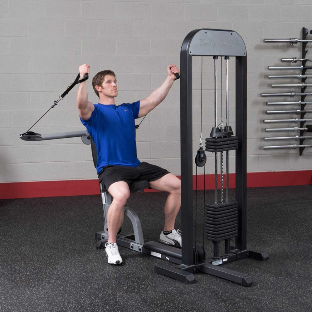Body-Solid Pro Select Multi Press Machine GMFP-STK  Upper Chest