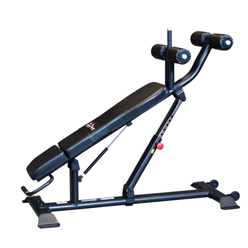 Body-Solid Proclub Commercial Ab Bench SAB500B