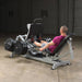 Body-Solid Proclub Leverage Horizontal Leg Press LVLP Extension