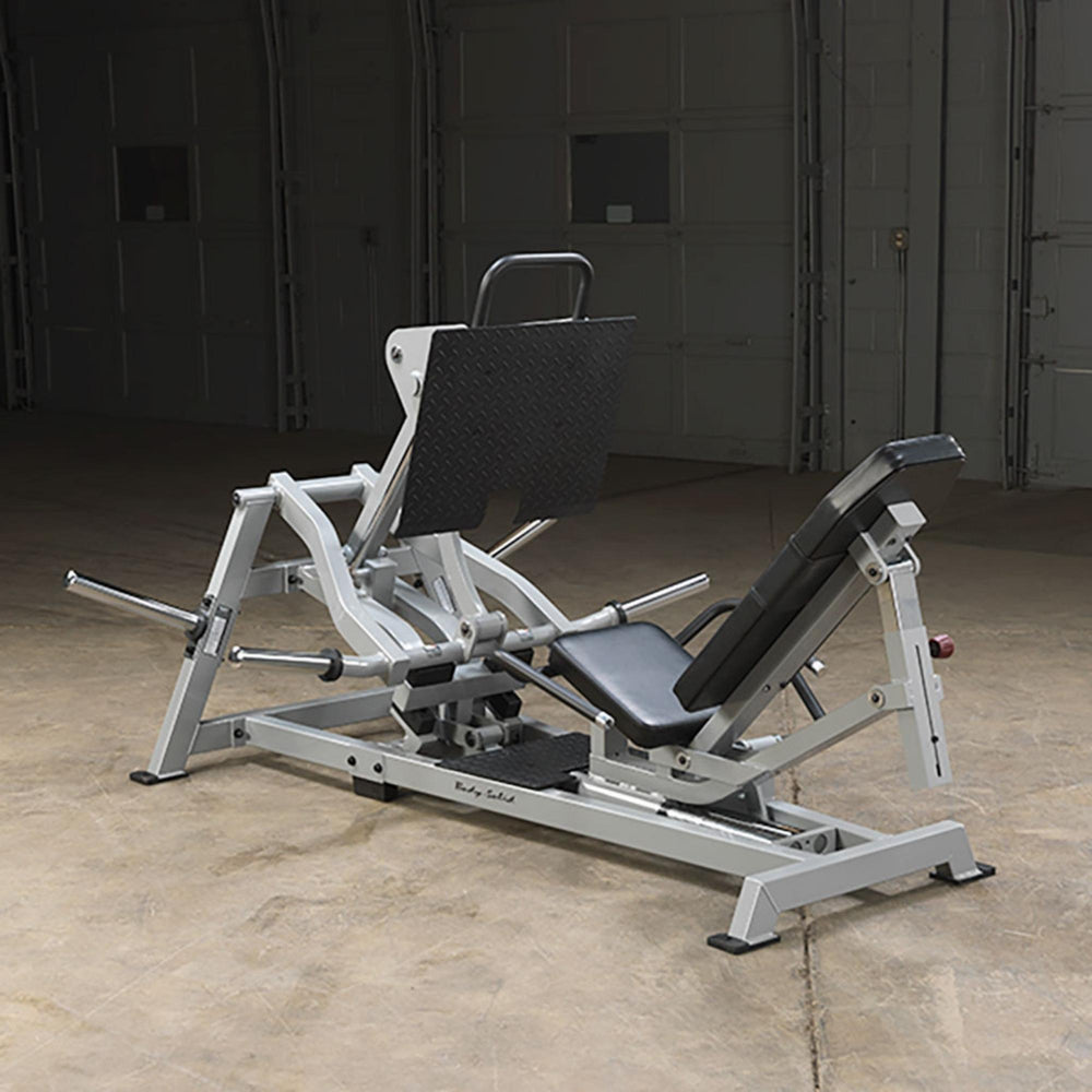 Body-Solid Proclub Leverage Horizontal Leg Press LVLP With Background