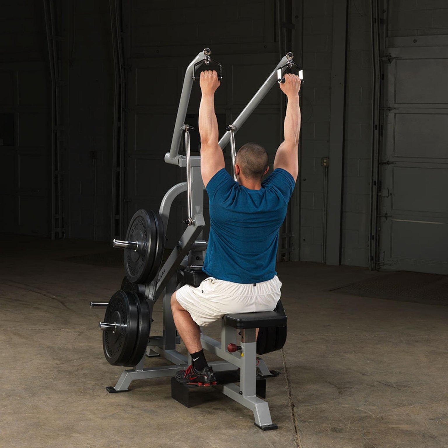 Back, Lat Pulldown, and Row Machines for Home and Commercial Gyms ...