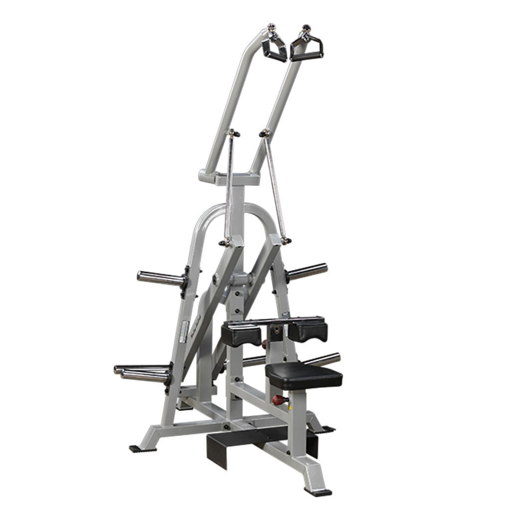 Body-Solid Proclub Leverage Lat Pulldown LVLA Without Background