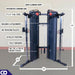 Body-Solid Pro ClubLine
S2FTX Series 2 Functional Trainer features