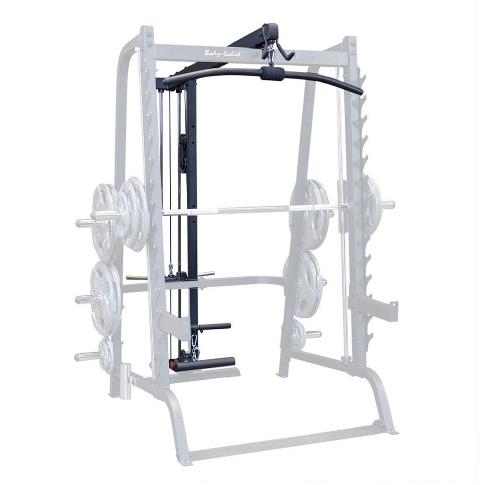 Body-Solid Series 7 Lat Attachment GLA348B