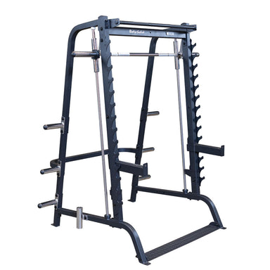 Body-Solid Series 7 Smith Machine GS348B white background