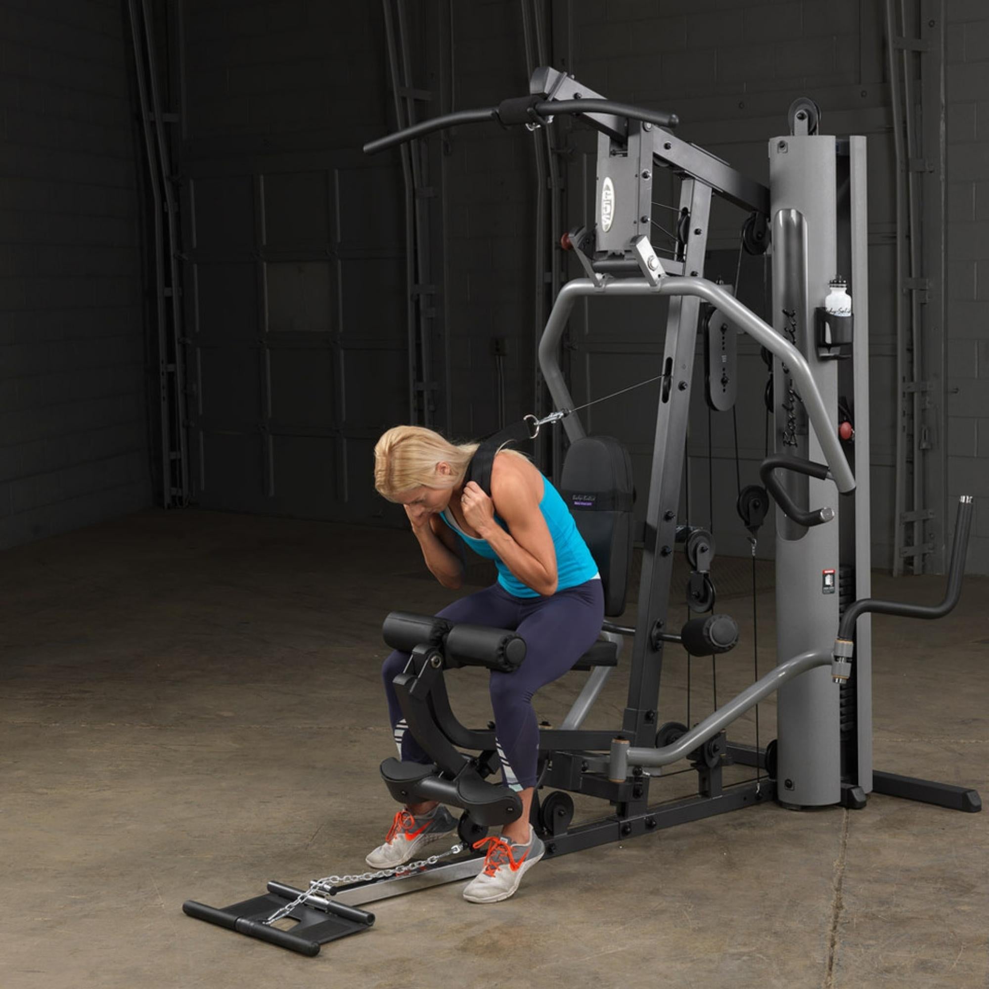 Body-Solid Single Stack Gym G5S Abdominal Crunch