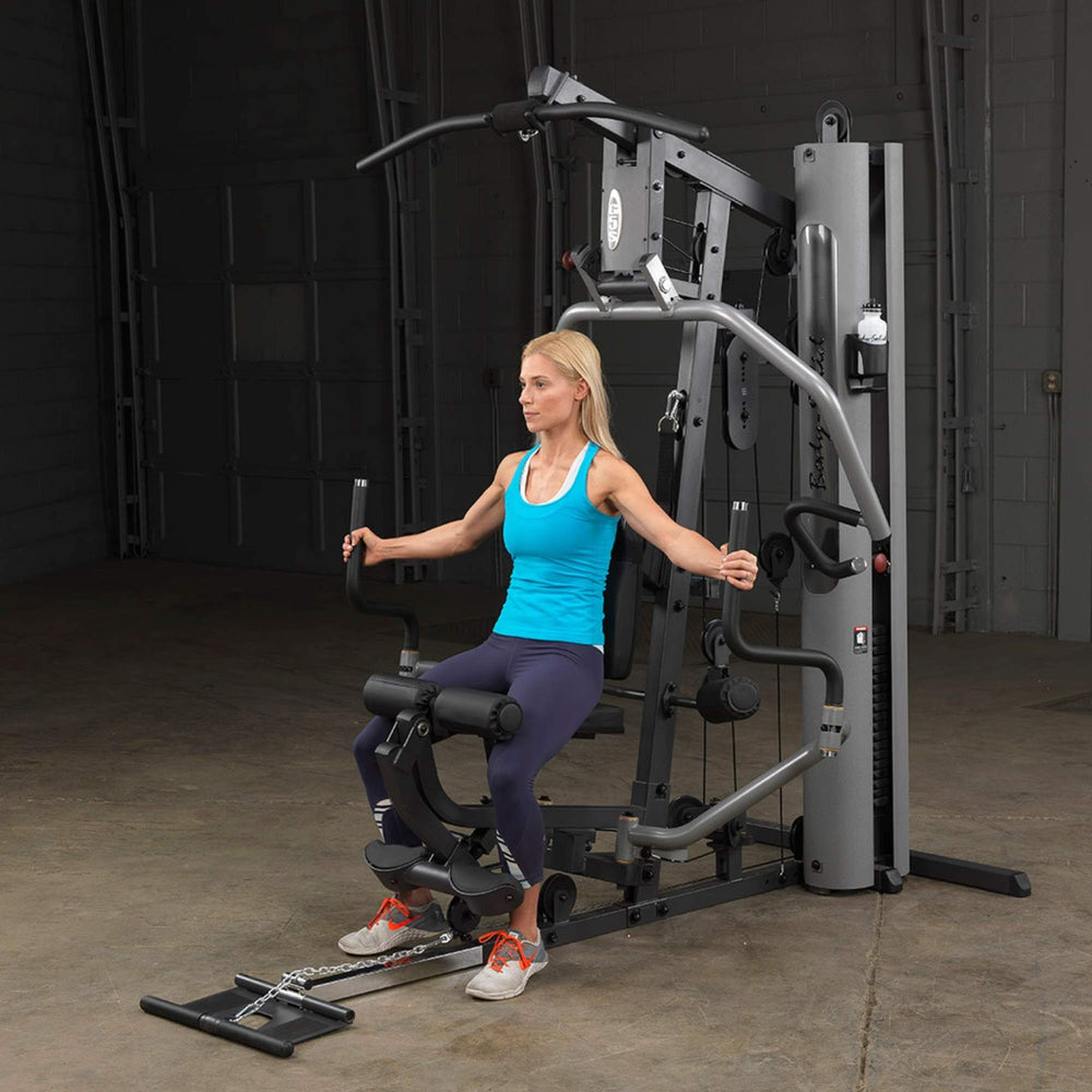 Body-Solid Single Stack Gym G5S Chest Fly