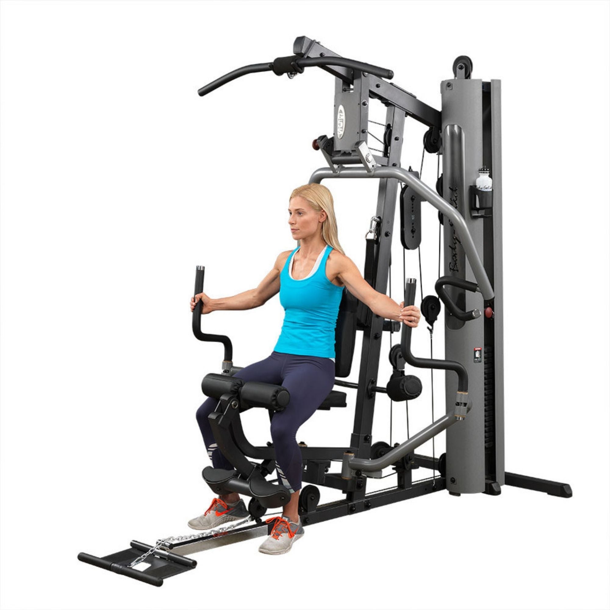 Body-Solid Single Stack Gym G5S Model Without Background