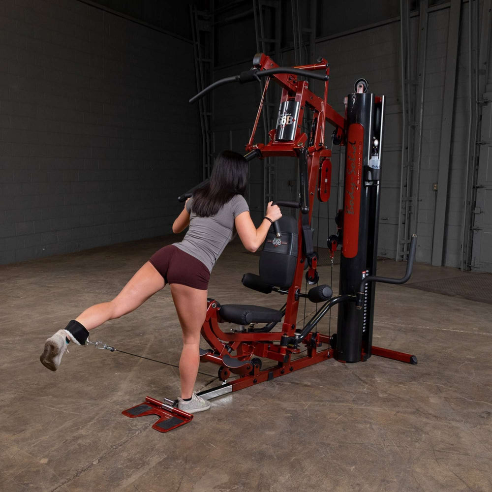 Body-Solid Single Stack Home Gym G6BR Back Leg Exercise